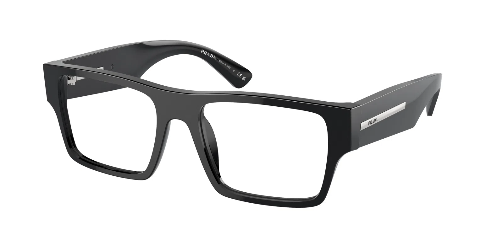 Prada A08VF Eyeglasses - view 2